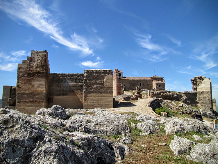 actividades-en-Badajoz-castillo-de-Reina