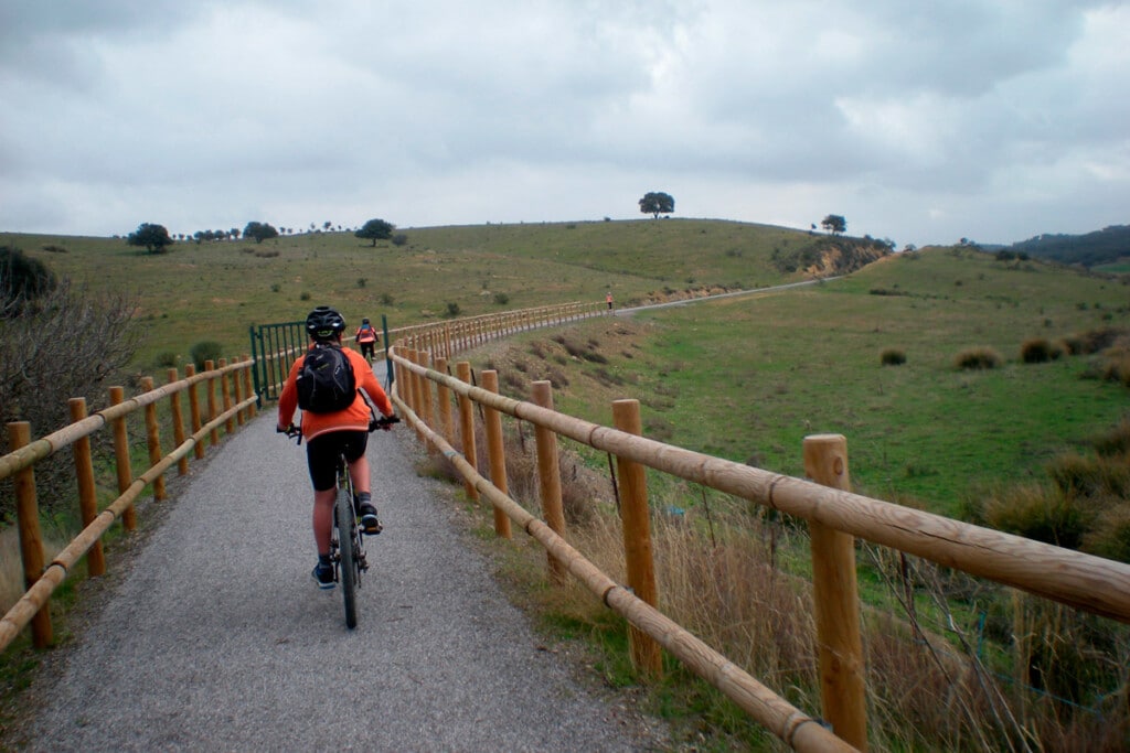 actividades-en-badajoz-via-verde-la-jayona