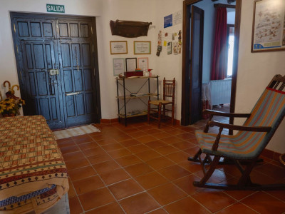 alojamiento-en-Llerena-zaguan